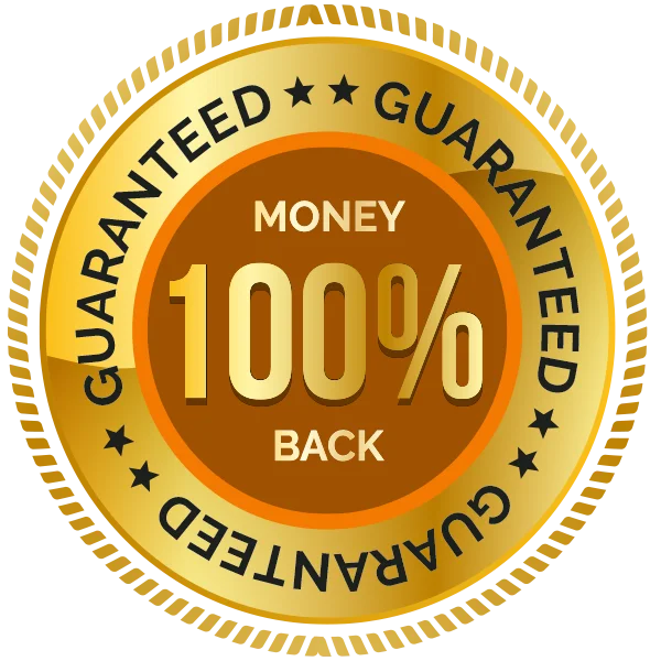 Nervalion   60-Days Money Back Guarantee
